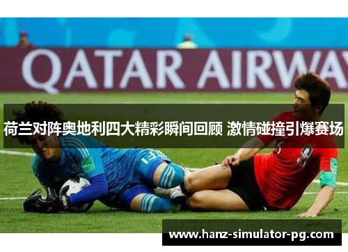荷兰对阵奥地利四大精彩瞬间回顾 激情碰撞引爆赛场