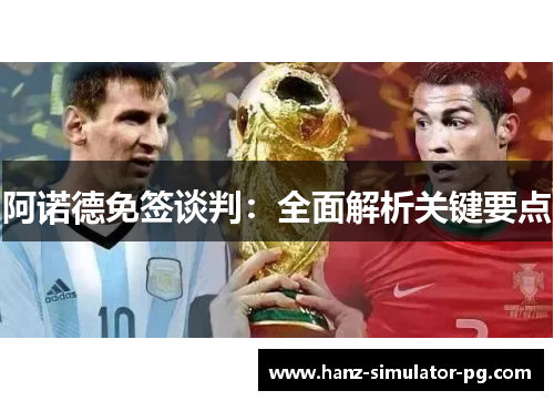 阿诺德免签谈判：全面解析关键要点