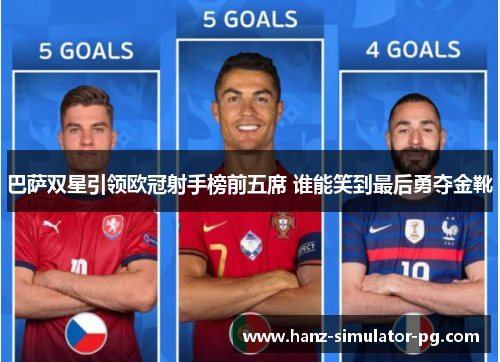 巴萨双星引领欧冠射手榜前五席 谁能笑到最后勇夺金靴 巴萨双星引领欧冠射手榜前五席 谁能笑到最后勇夺金靴