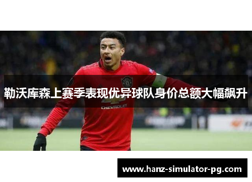 勒沃库森上赛季表现优异球队身价总额大幅飙升